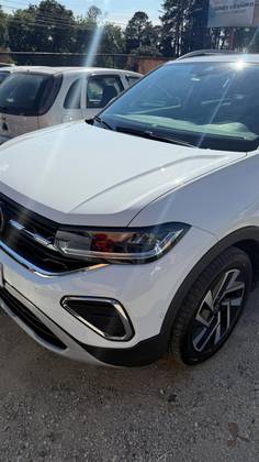 VOLKSWAGEN T-CROSS 1.4 250 TSI TOTAL FLEX HIGHLINE AUTOMÁTICO VOLKSWAGEN T-CROSS 1.4 250 TSI TOTAL FLEX HIGHLINE AUTOMÁTICO